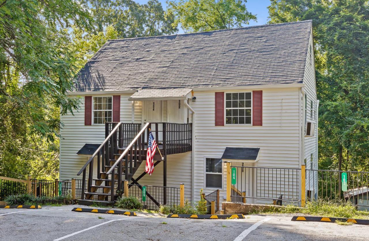 The Laurel Lounge - Apt 1 Apartment Chattanooga Exterior photo