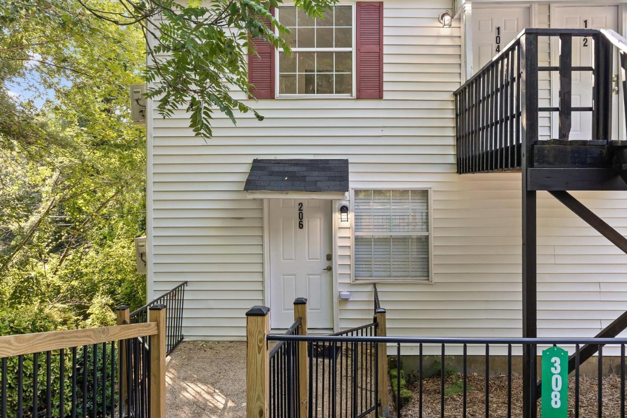 The Laurel Lounge - Apt 1 Apartment Chattanooga Exterior photo